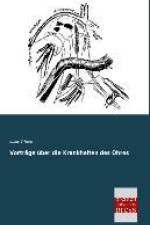 Vorträge über die Krankheiten des Ohres af Julius Erhard