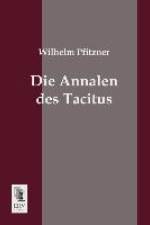 Die Annalen des Tacitus af Wilhelm Pfitzner