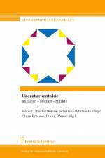 Literaturkontakte af Dorine Schellens