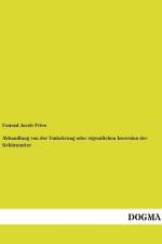 Abhandlung von der Umkehrung oder eigentlichen Inversion der Gebärmutter af Conrad Jacob Fries