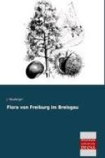 Flora von Freiburg im Breisgau af J. Neuberger