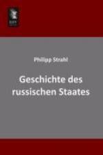 Geschichte des russischen Staates af Philipp Strahl