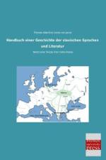 Handbuch einer Geschichte der slavischen Sprachen und Literatur af Therese Albertine Louise von Jacob