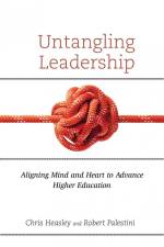 Untangling Leadership af Chris Heasley