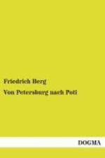 Von Petersburg nach Poti af Friedrich Berg
