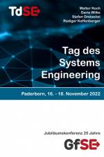 Tag des Systems Engineering 2022 af Daria Wilke