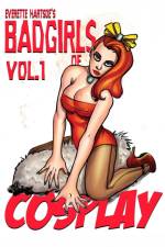 Badgirl Cosplay sketchbook vol.1 af Everette Hartsoe