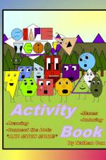 Shape Team Activity Book af Nathan Cox