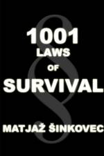 1001 LAWS OF SURVIVAL af Matja¿ ¿Inkovec