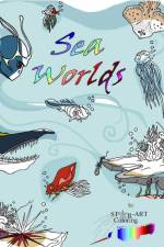 Star-Art Coloring- Sea Worlds af Jessica Turner