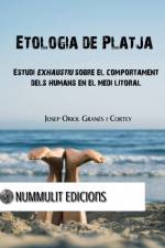 Etologia de platja af Josep Oriol Granés Cortey