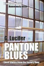 Pantone Blues af G. Lucifer