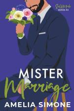 Mister Marriage af Amelia Simone