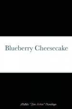 Blueberry Cheesecake af Mutulu Ekundayo