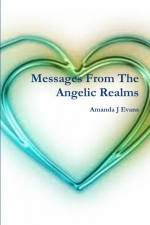 Messages From The Angelic Realms af Amanda J Evans