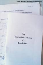 The Unauthorised Collection of John Kaldor af David de Boer