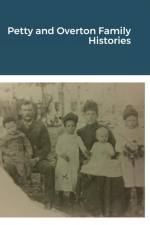 Petty and Overton Family Histories af Thomas Carson Torpey