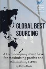 Global Best Sourcing af Kelvin Davis
