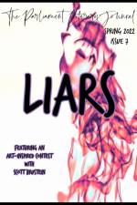 The Parliament Literary Journal / Spring 2022 / LIARS af Nikki Gonzalez