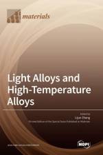 Light Alloys and High-Temperature Alloys