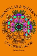 Mandala and Patterns Coloring Book