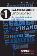 GAMESbrief Unplugged Volume 1 af Nicholas Lovell