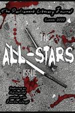 The Parliament Literary Journal Summer 2022 af Nikki Gonzalez