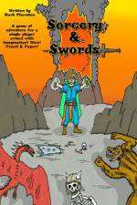 Swords & Sorcery af Mark Thornton