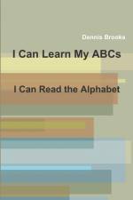 I Can Learn My ABCs af Dennis Brooks