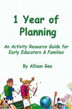 1 Year of Planning af Allison Gee