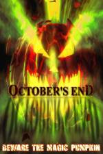 October's End af Horrified Press