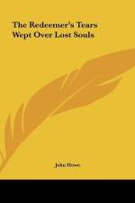 The Redeemer's Tears Wept Over Lost Souls af John Howe