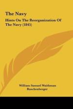 The Navy af William Samuel Waithman Ruschenberger