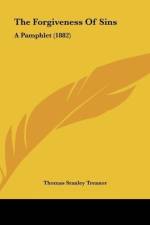 The Forgiveness Of Sins af Thomas Stanley Treanor