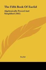 The Fifth Book Of Euclid af Euclid