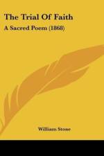 The Trial Of Faith af William Stone