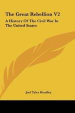 The Great Rebellion V2 af Joel Tyler Headley