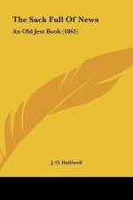 The Sack Full Of News af J. O. Halliwell