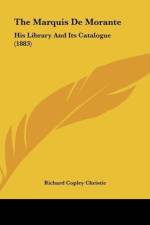 The Marquis De Morante af Richard Copley Christie