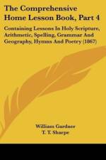 The Comprehensive Home Lesson Book, Part 4