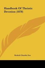 Handbook Of Theistic Devotion (1878) af Keshub Chunder Sen