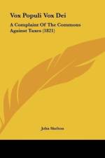 Vox Populi Vox Dei af John Skelton