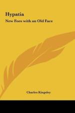 Hypatia af Charles Kingsley