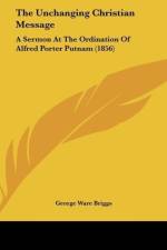 The Unchanging Christian Message af George Ware Briggs