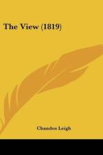 The View (1819) af Chandos Leigh
