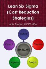Lean Six Sigma (Cost Reduction Strategies) af Ade Asefeso MCIPS MBA