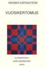 Vuosikertomus af Werner Aspenström