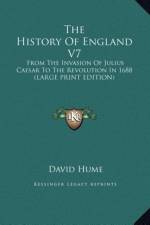 The History Of England V7 af David Hume