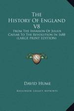 The History Of England V8 af David Hume