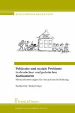 Politische und soziale Probleme in deutschen und polnischen Karikaturen af Norbert H. Weber